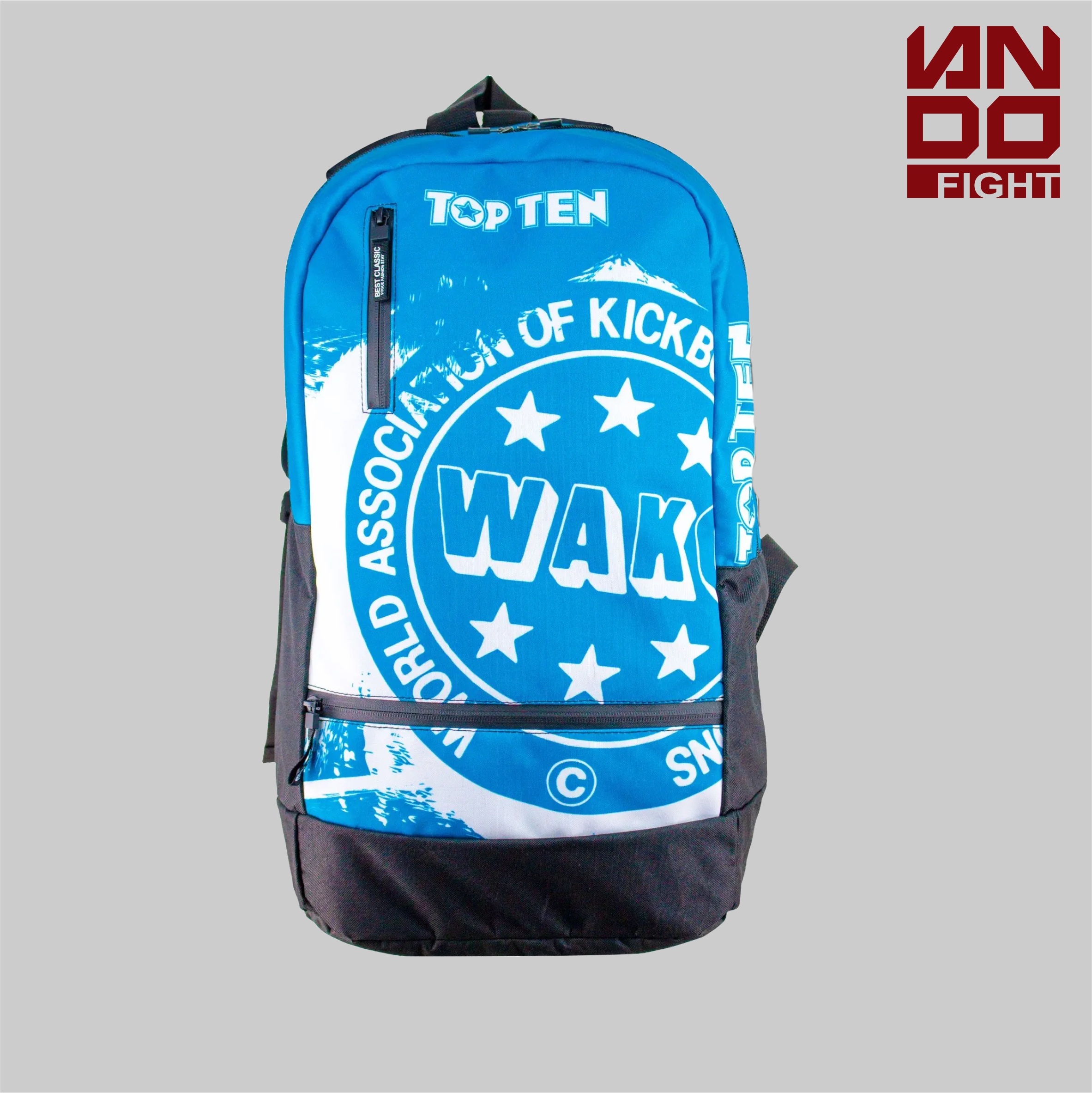 TOPTEN Backpack „WAKO 2020“ Blue