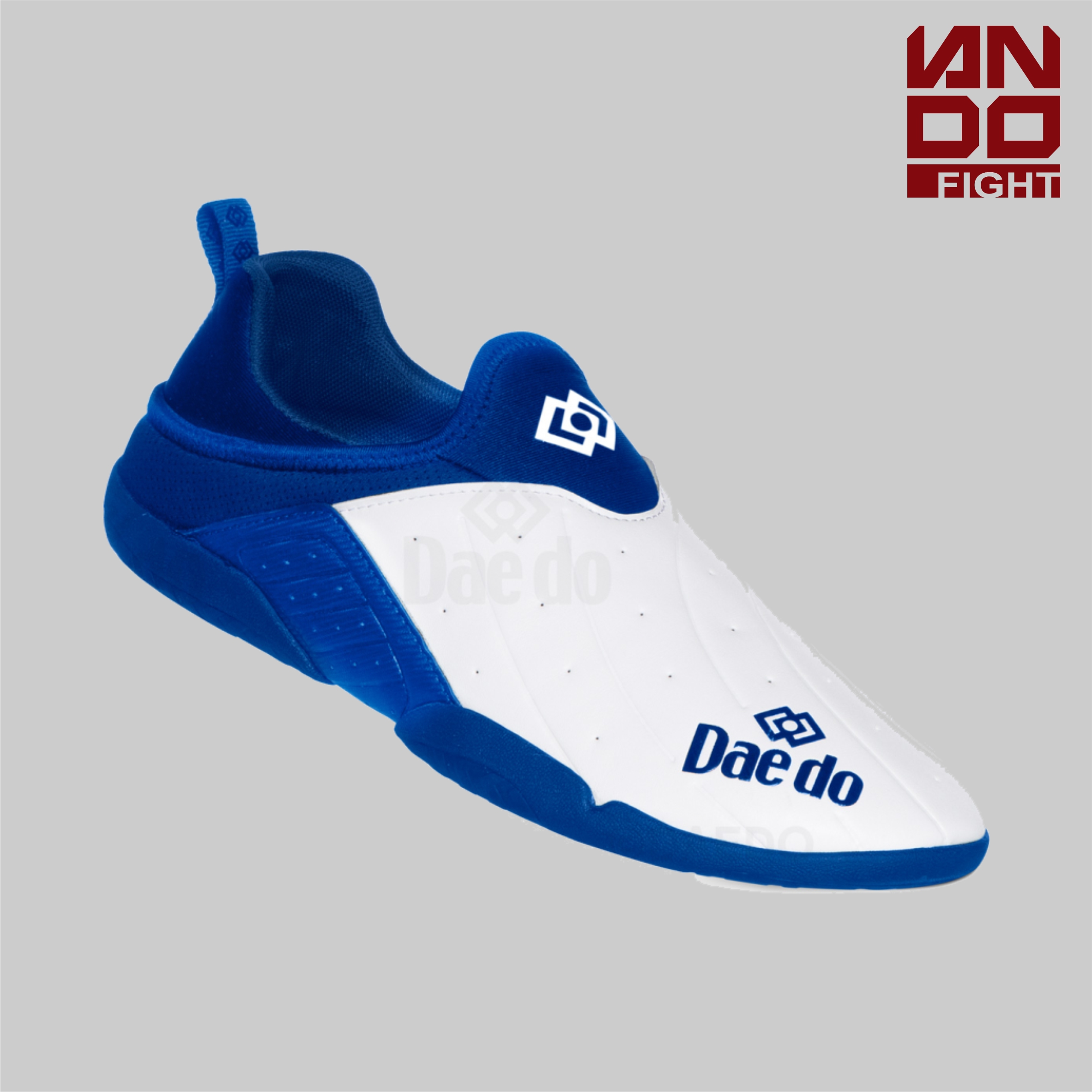 DAEDO Sneakers "Action" Blue