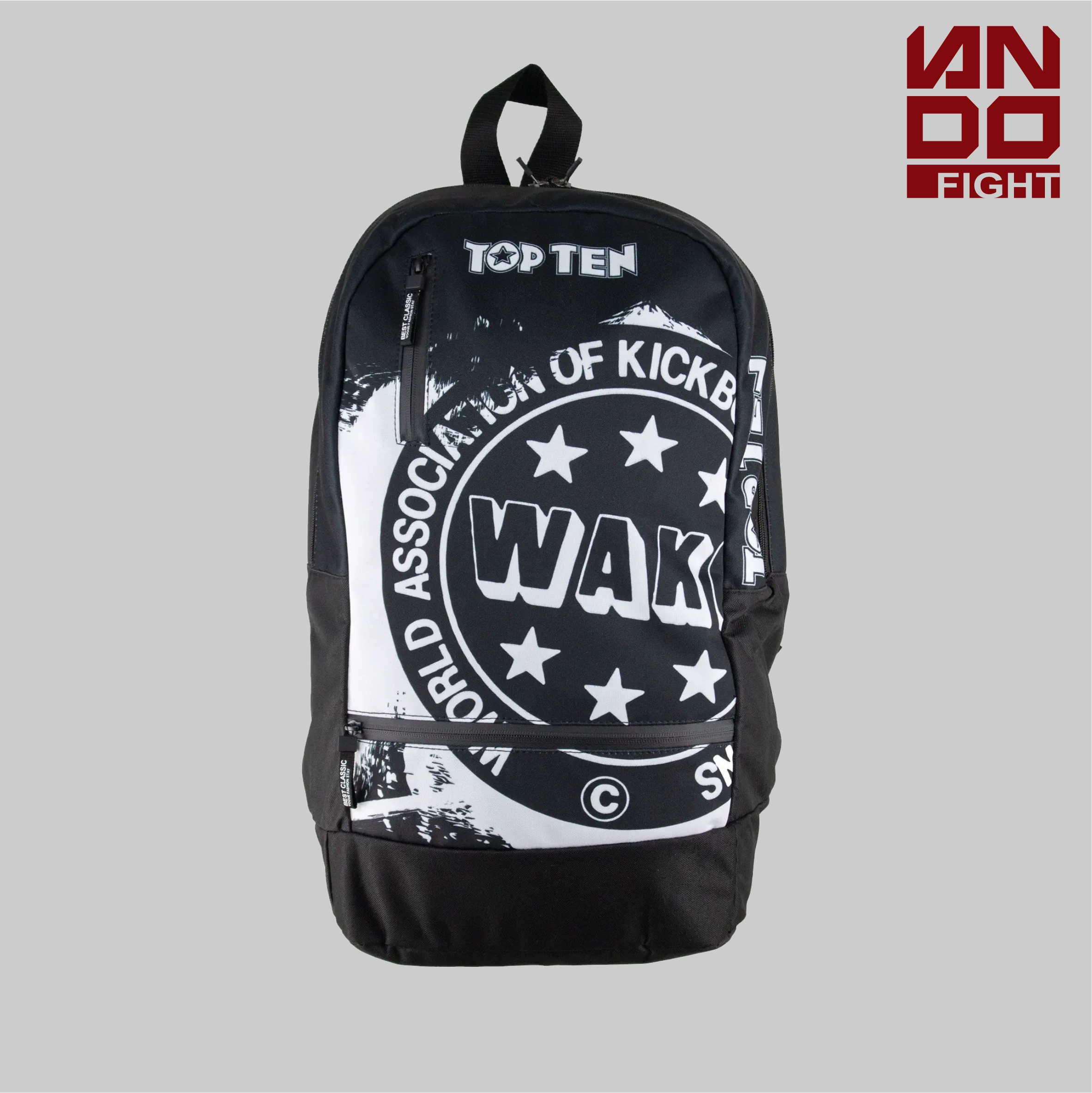 TOPTEN Backpack „WAKO 2020“ Black