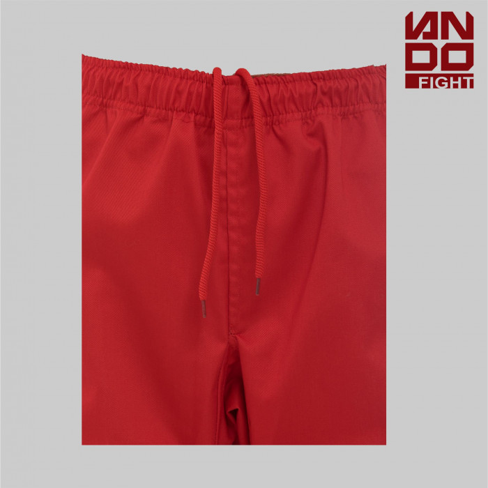 NANDO штаны - красные